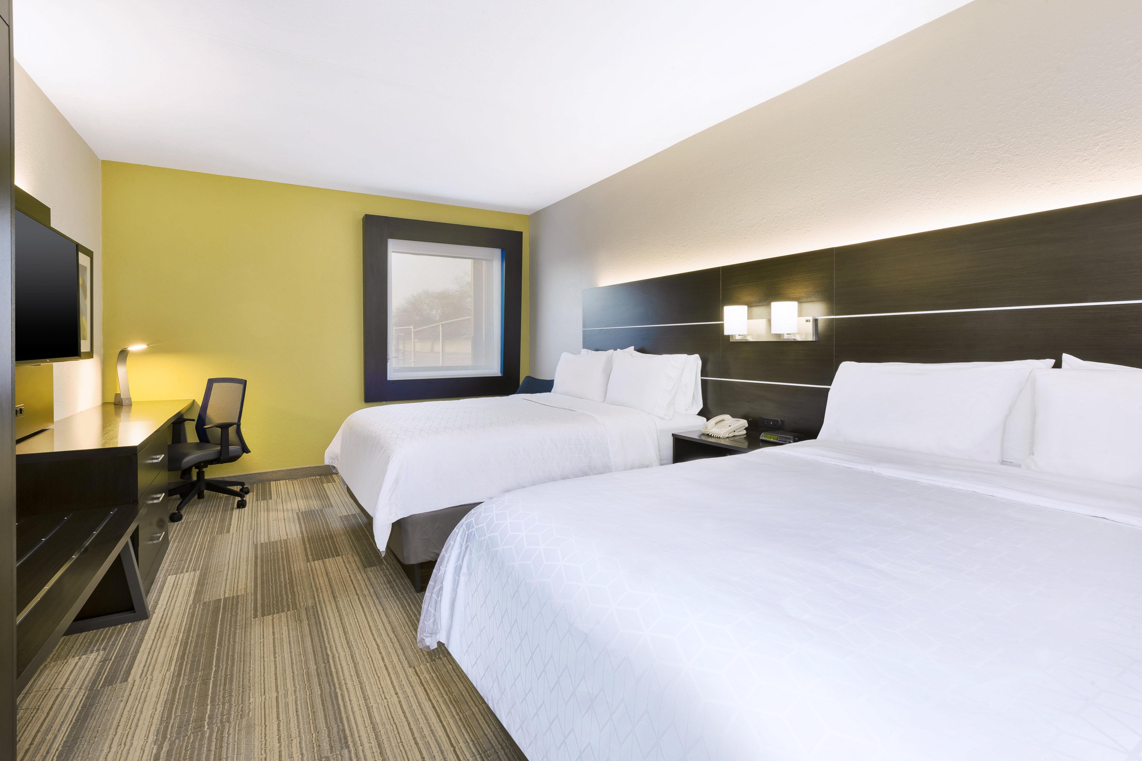 Holiday Inn Express Detroit-Warren/General Motors Technology Center By Ihg Экстерьер фото