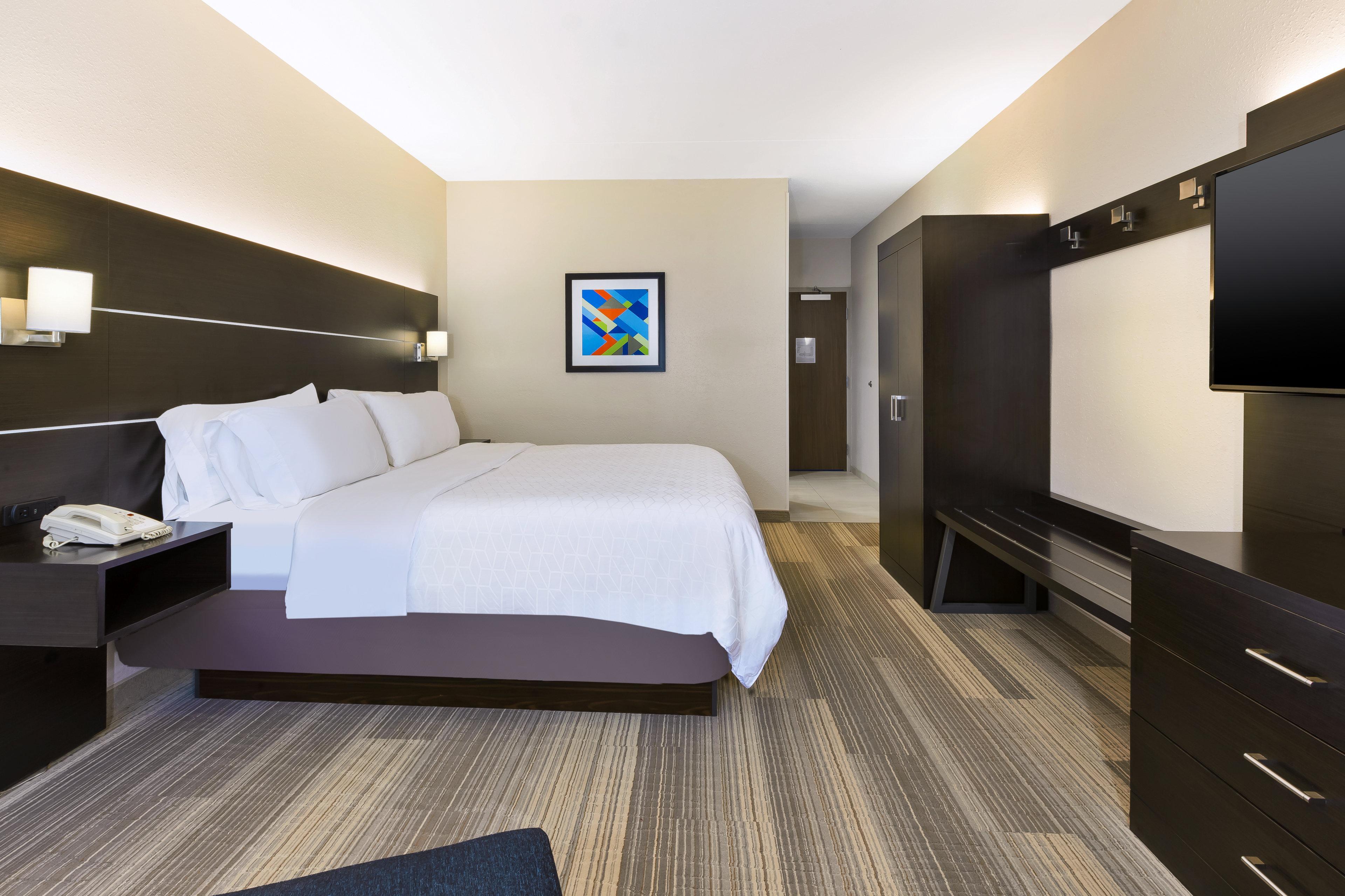 Holiday Inn Express Detroit-Warren/General Motors Technology Center By Ihg Экстерьер фото